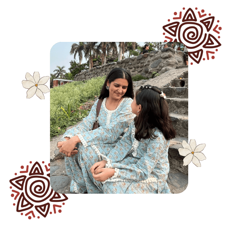 Founder of House of Srishti